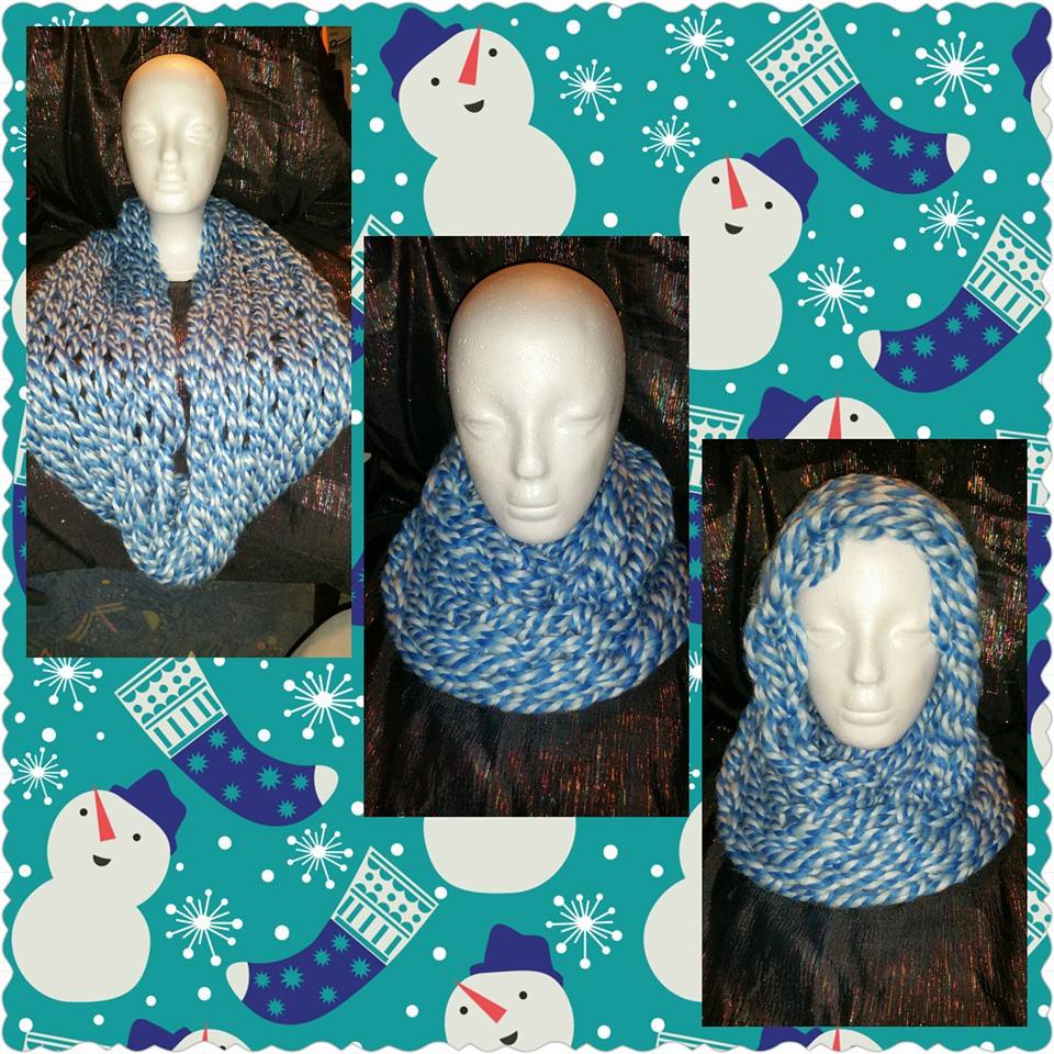 Snood bras